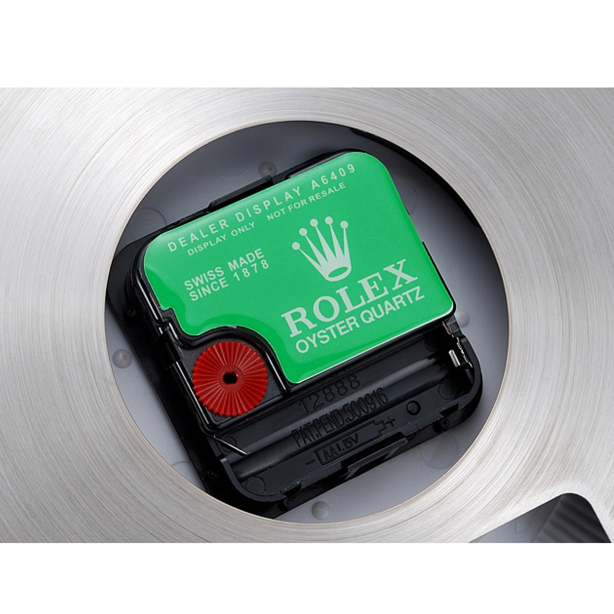 Aaa replica watch Blue Submariner Clock 622475 Wall Rolex 0818